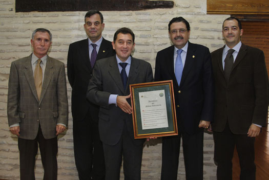 El convenio se ha firmado en el Ayuntamiento de Alboraya.