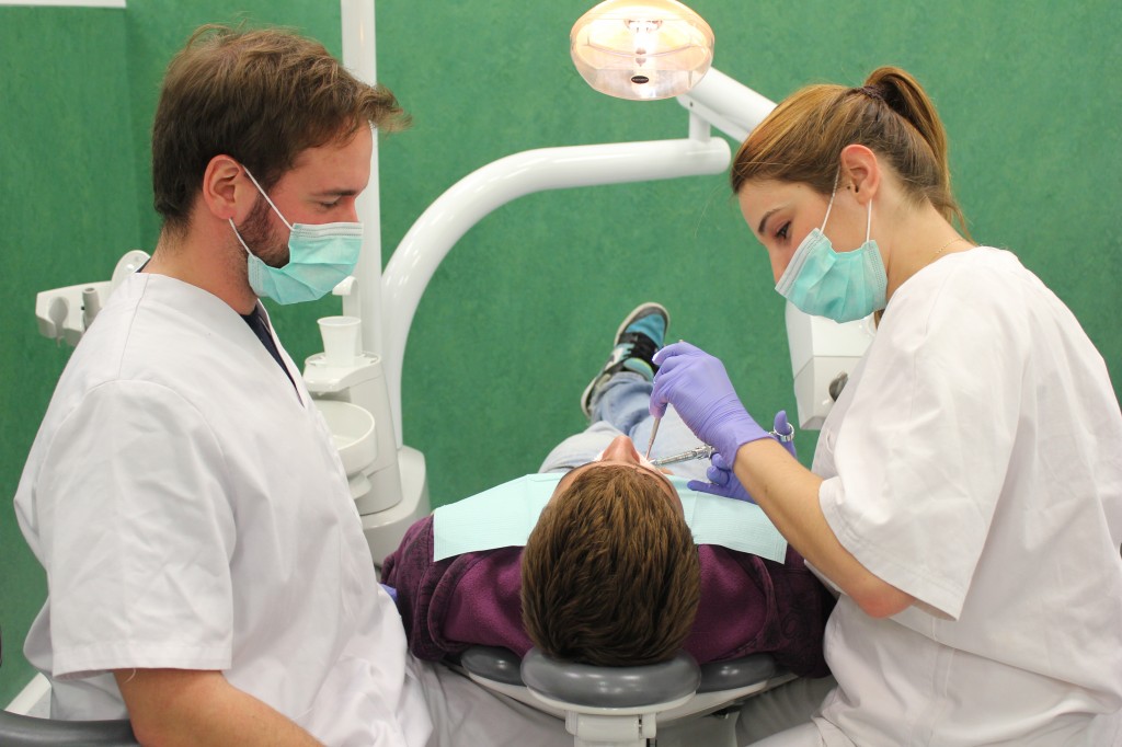 practicas odontologia
