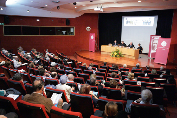 Las VI Jornadas Católicos y Vida Pública en Alicante se han celebrado en el Aula de Cultura de la CAM.
