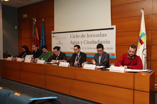 Las sesiones se han celebrado en el Palacio de Colomina, sede de la Universidad CEU Cardenal Herrera en Valencia.