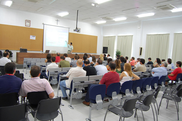 Una imagen de la edición del pasado curso, que reunió a 80 participantes de toda España.