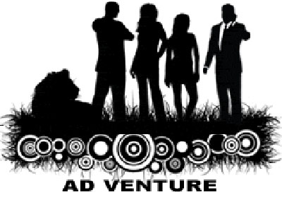 Logo de la "Ad Venture Competition", organizada por la EFCCE.
