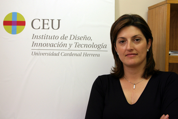 Cristina Ventura, directora del IDIT.