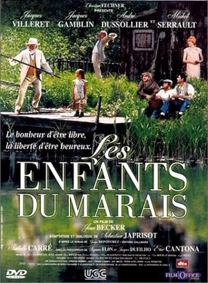Cartel de la película La Fortuna de vivir.
