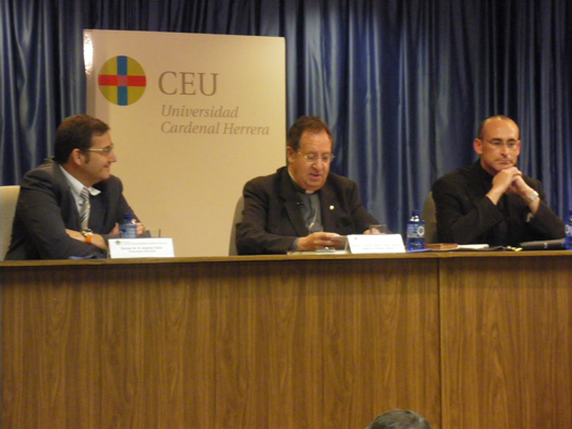 El ciclo se ha celebrado coincidiendo con el bimilenario del nacimiento del apóstol San Pablo.