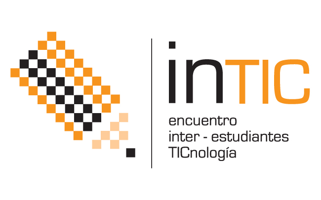 Logo del II Encuentro Inter-estudiantes TICnología.