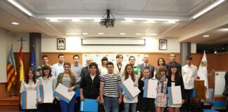 La Universidad CEU Cardenal Herrera entrega las “Becas a la Excelencia para Jóvenes Talentos”