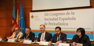 Los responsables de los principales medios de comunicación valencianos analizan la influencia de las tecnologías 2.0