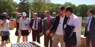 Inaugurada en Madrid la casa solar de la CEU-UCH que participa en el concurso Solar Decathlon Europe
