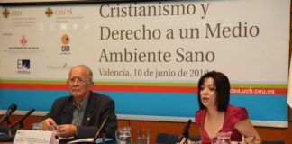 El Instituto CEU de Disciplinas y Estudios Ambientales organiza una Jornada “Cristianismo y Derecho a un Medio Ambiente Sano”