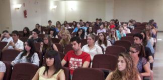 443 estudiantes se presentan a las pruebas de acceso para el nuevo grado de Medicina que la Universidad CEU Cardenal Herrera impartirá el próximo curso en Castellón