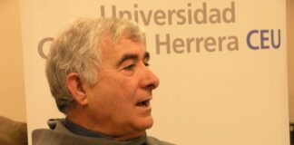 El “Padre patera”, Isidoro Macías, inaugura en la CEU-UCH el III Encuentro de Jóvenes Talentos “Cerebration” dedicado a la interculturalidad