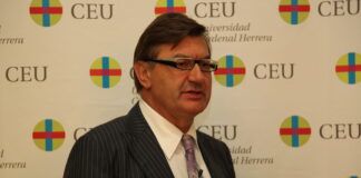 Mario Moretti, presidente de Geox: “Los jóvenes son el cerebro de la innovación”