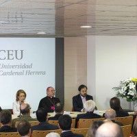 Inauguración curso CEU-UCH Castellón 2012-2013