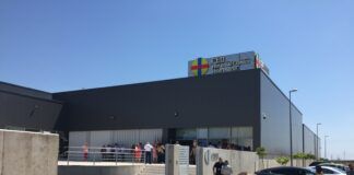 El Arzobispo de Valencia y la rectora de la CEU-UCH han inaugurado las nuevas instalaciones de la Facultad de Veterinaria en Alfara del Patriarca