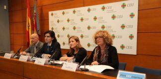 Rosa Lladró señala, en la CEU-UCH, que afrontan el futuro “desde la excelencia y con un conocimiento cada vez mayor del cliente”