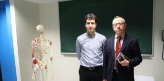 La Universidad CEU Cardenal Herrera de Elche pone en marcha un máster pionero en Osteopatía para fisioterapeutas