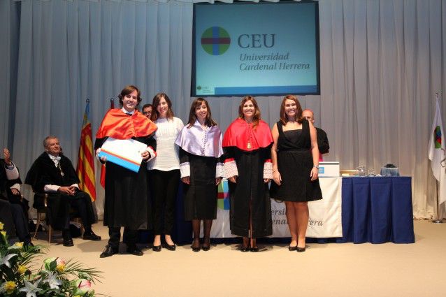 Premio Innovación Docente CEU-UCH 1