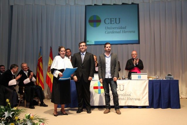 Premio Innovación Docente CEU-UCH 2