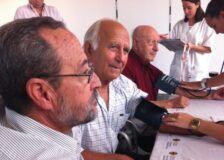 84 alumnos de Enfermería del CEU impartirán talleres de prevención de riesgos cardiovasculares a personas mayores de Elche