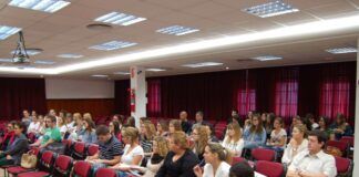 La CEU-UCH acoge la presentación de la Guía de práctica clínica para el cuidado de personas con úlceras por presión
