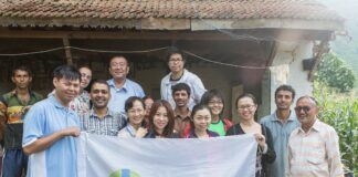 Alumnos de Odontología de la CEU-UCH han realizado más de 2.000 tratamientos gratuitos en una campaña de Salud Dental en Nepal