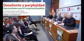 Los expertos reunidos en las V Jornadas Católicos y Vida Pública, en la CEU-UCH, apuestan por el compromiso y la participación ciudadana para superar la actual crisis