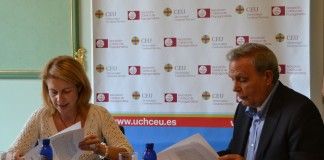 La Universidad CEU Cardenal Herrera ofrecerá becas al estudio y ayudas económicas a los alumnos del Colegio Mayor Universitario San Juan de Ribera
