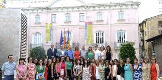 La CEU-UCH celebra el Encuentro 10 Años de Enfermeros CEU