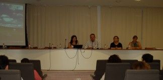 La CEU-UCH presenta en el Colegio de Farmacéuticos de Valencia los nuevos Grados en Nutrición y en Óptica para profesionales