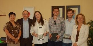 La Liga Interna de Debate CEU-UCH ya tiene ganadores