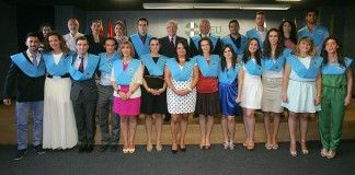 La Universidad CEU Cardenal Herrera gradúa a 100 alumnos de Máster de Magisterio, Enfermería y Atención a la Diversidad