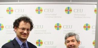 La CEU-UCH y el Colegio de Economistas de Alicante firman un convenio de colaboración