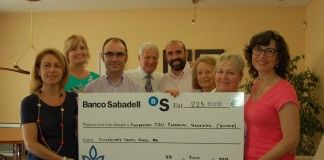 Las investigaciones en tratamientos personalizados contra el cáncer de la English Cathedra of Modern Oncology Research de la CEU-UCH reciben financiación de Javea Cancer Care