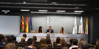 La CEU-UCH de Elche celebra las jornadas de bienvenida para los nuevos alumnos