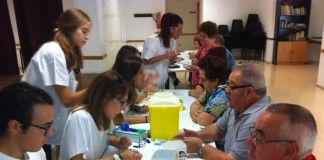 La CEU-UCH de Elche acoge una charla debate sobre hábitos saludables con motivo del Día Mundial del Corazón