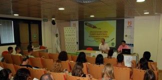La CEU-UCH de Castellón acoge una jornada informativa sobre la preparación de oposiciones a maestro