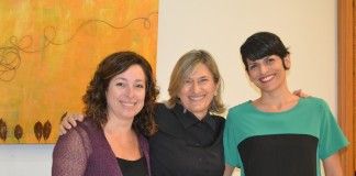El Palacio de Colomina CEU se llena de arte y solidaridad con Acordes, copainting a beneficio del proyecto “Mujeres con futuro” de Cáritas