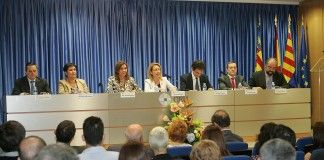 La CEU-UCH de Elche celebra el acto de apertura del curso académico 2014-2015