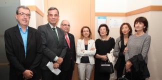 La Facultad de Veterinaria de la CEU-UCH celebra un homenaje al Dr. Vicente Dualde, en la festividad del patrón de los veterinarios San Francisco de Asís