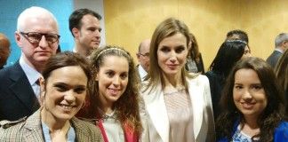 Dos estudiantes de la CEU-UCH de Castellón presentan una investigación sobre las necesidades psicoeducativas de los alumnos con enfermedades raras