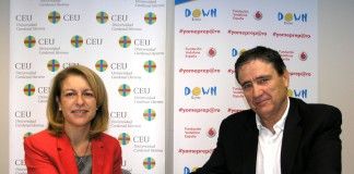 La Universidad CEU Cardenal Herrera y la Fundación Síndrome de Down de Castellón se unen para promover la inserción laboral de personas con discapacidad
