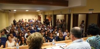 Más de 170 alumnos se inscriben en el curso de la CEU-UCH de Elche de Capacitació para la enseñanza en Valenciano