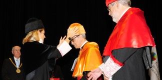 El cardenal Santos Abril, Doctor Honoris Causa por la Universidad CEU Cardenal Herrera