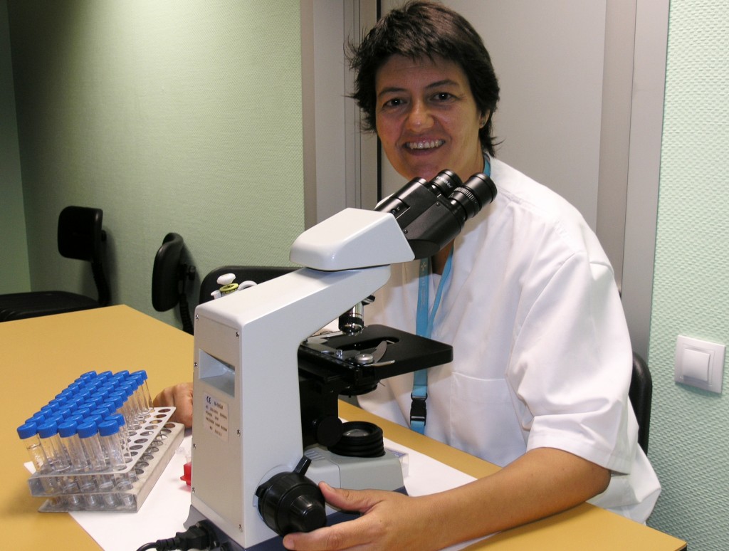 Paula Sánchez Thevenet, profesora de Medicina de la CEU-UCH de Castellón, seleccionada como experta internacional en hidatidosis por la OPS-PAHO.