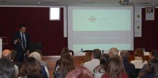 Comienzan las clases del Grado en Óptica para farmacéuticos en la Universidad CEU Cardenal Herrera