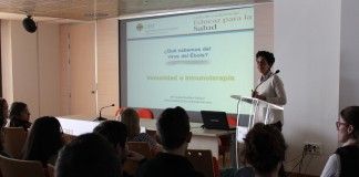 La CEU-UCH de Castellón ha acogido una jornada divulgativa sobre el virus del ébola