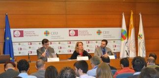 Políticos, catedráticos y juristas participan en el I Congreso sobre Calidad Democrática y Lucha contra la corrupción organizado por la CEU-UCH y AVAPOL