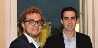 Un alumno de Dirección de Empresas de la CEU-UCH de Elche gana una sesión de coaching en Italia con el presidente de Diadora