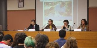 Estudiantes de Medicina en inglés y Enfermería de la CEU-UCH asisten a la Jornada “La vanguardia de la medicina paliativa”